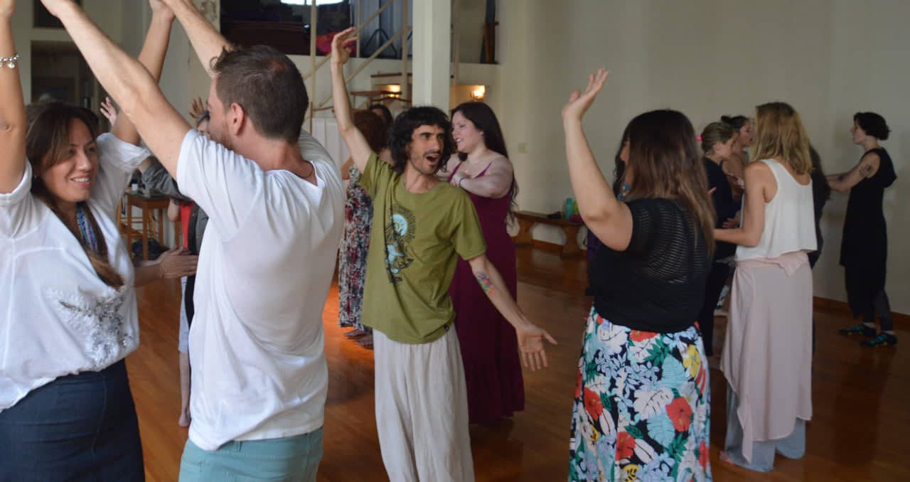 Encuentro de Reiki Vocal