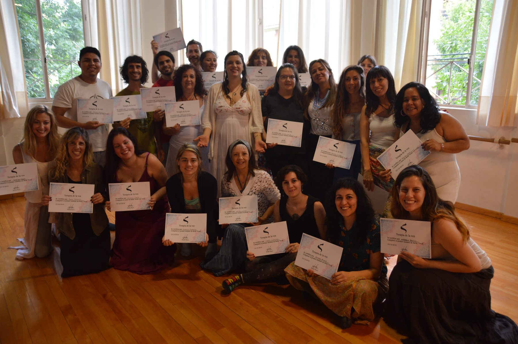 Encuentro de Reiki Vocal