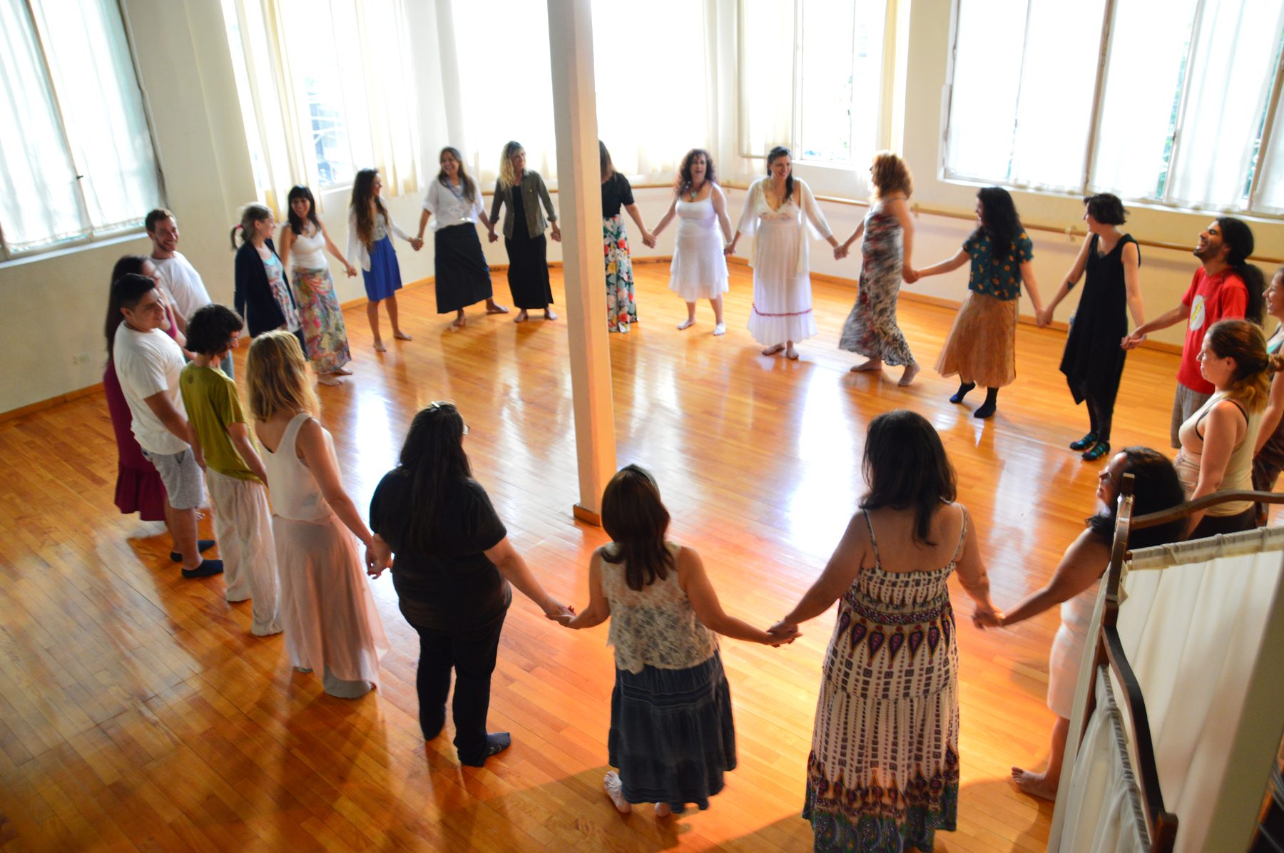 Encuentro de Reiki Vocal