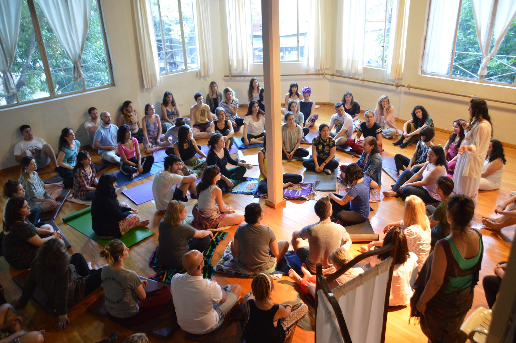 Encuentro de Reiki Vocal