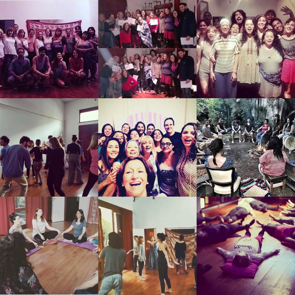 Encuentro de Reiki Vocal