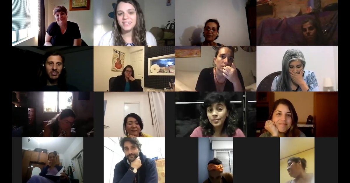 Encuentro de Reiki Vocal