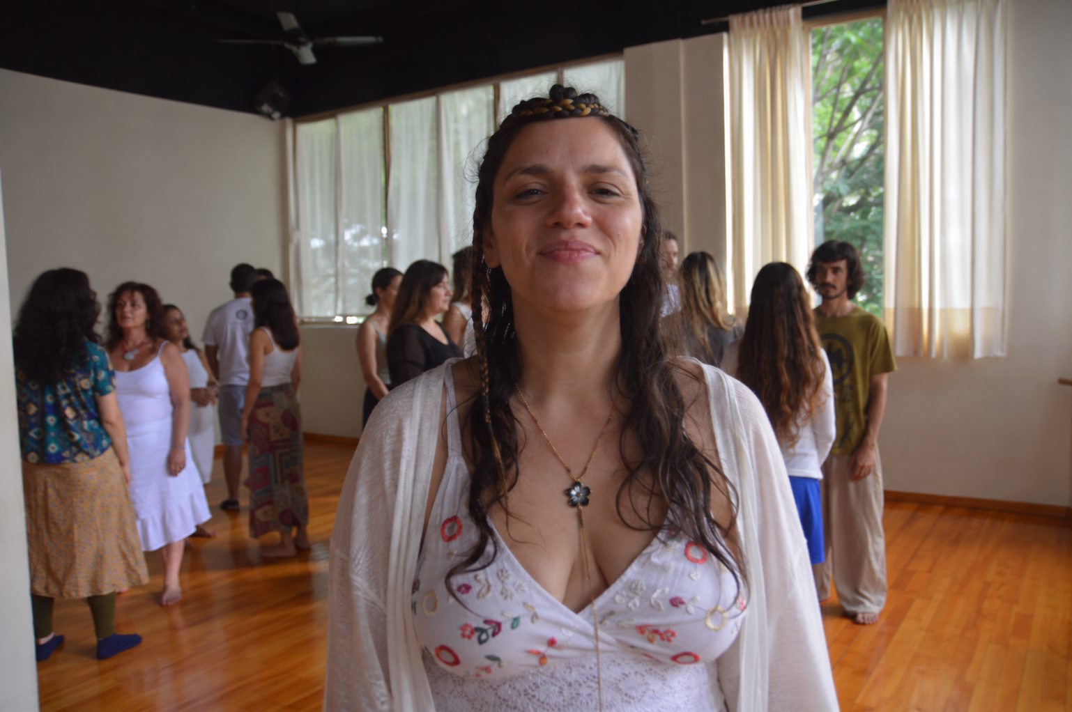Nuria Pucci